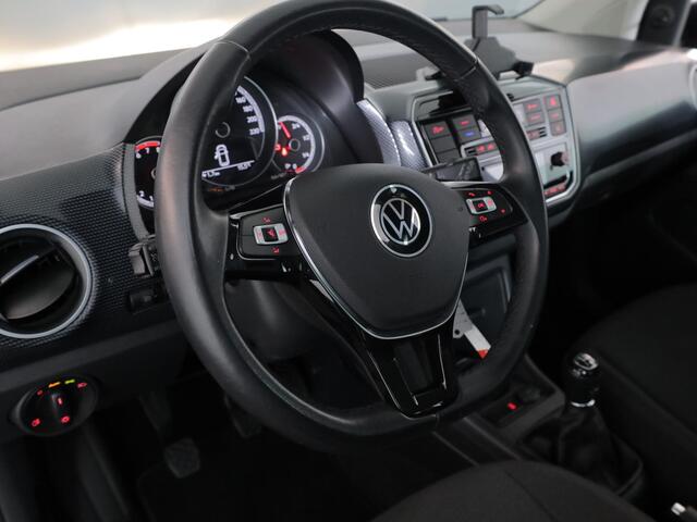 Volkswagen UP! 1.0 | Verlengde Garantie | Navigatie via App | Cruise Control | Achteruitrijcamera |