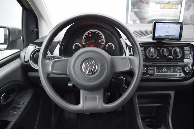 Volkswagen UP! 1.0 move up! BlueMotion | Airco | 5-deurs | Navi