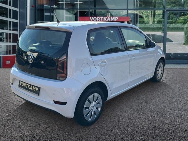 Volkswagen UP! 1.0 MOVE UP CRUISE/PDC/STOELVERW