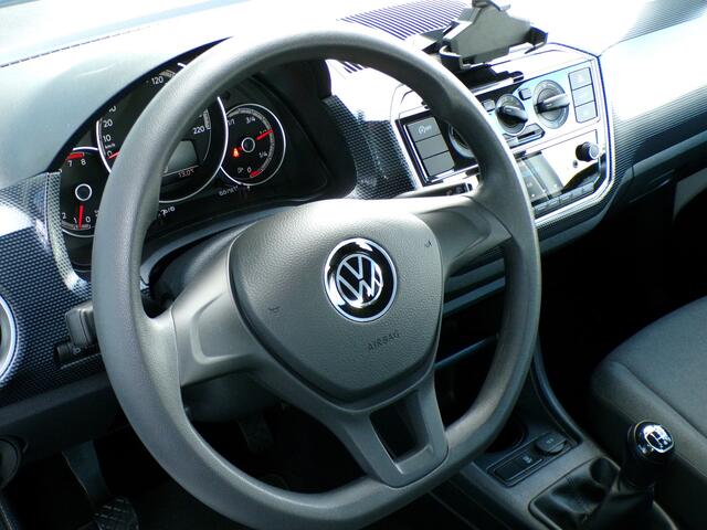 Volkswagen UP! 1.0, Bluetooth / Airco / 5-Deurs