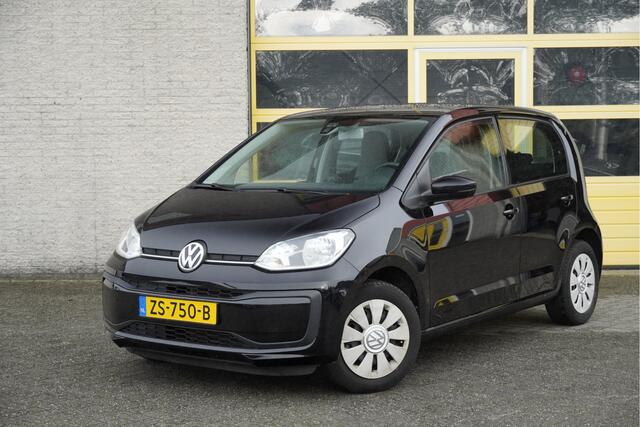 Volkswagen UP! 1.0 5drs BMT move up! BJ2019 Led | Airco | Audio | Elek-pakket