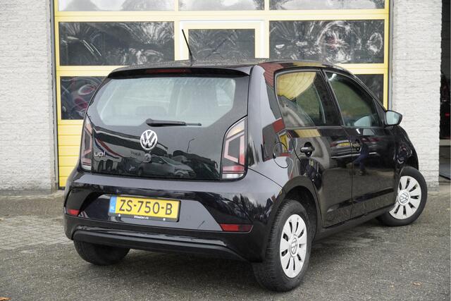 Volkswagen UP! 1.0 5drs BMT move up! BJ2019 Led | Airco | Audio | Elek-pakket