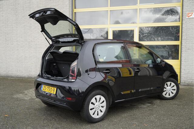 Volkswagen UP! 1.0 5drs BMT move up! BJ2019 Led | Airco | Audio | Elek-pakket