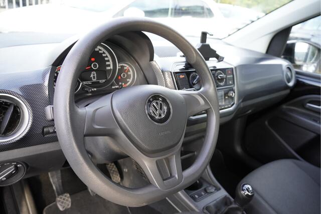 Volkswagen UP! 1.0 5drs BMT move up! BJ2019 Led | Airco | Audio | Elek-pakket