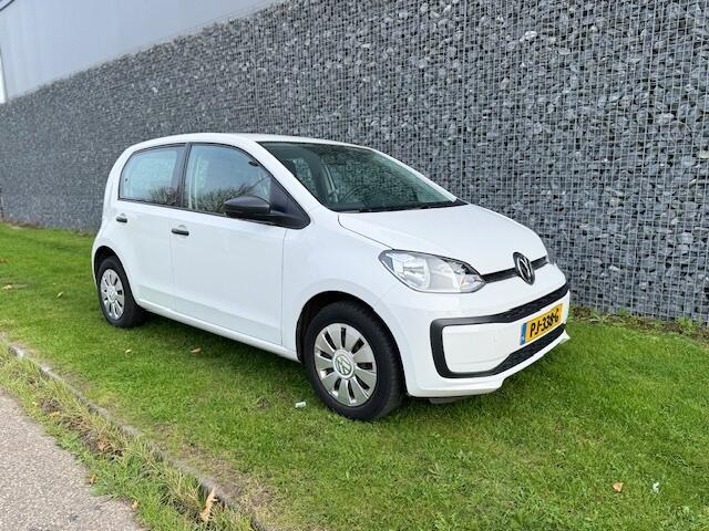 Volkswagen UP! 1.0 BMT take up! 5Drs/Airco