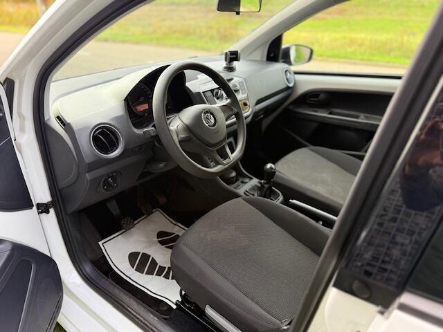 Volkswagen UP! 1.0 BMT take up! 5Drs/Airco
