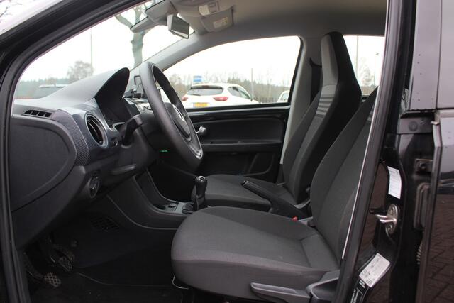 Volkswagen UP! 1.0 BMT move up! / NL Auto! / BTW / Airco / DAB / Radio / Bluetooth / 5drs