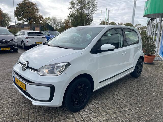 Volkswagen UP! 1.0 BMT move up!