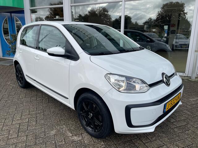 Volkswagen UP! 1.0 BMT move up!