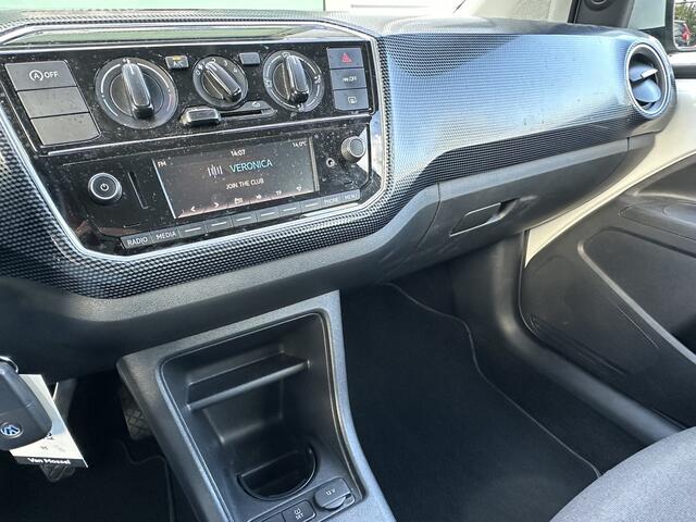 Volkswagen UP! 1.0 BMT move up! Rijklaar incl. garantie!!