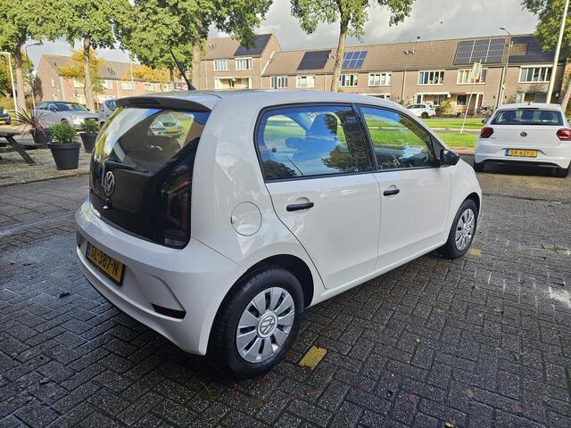 Volkswagen UP! 1.0 BMT take up! / Airco/ Elektrische ramen/ LED