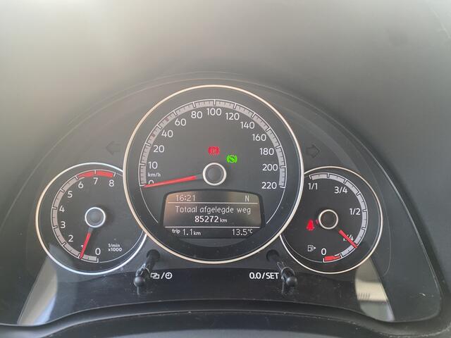 Volkswagen UP! 1.0 BMT move up! | Automaat |