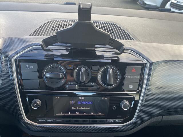 Volkswagen UP! 1.0 BMT move up! | Automaat |