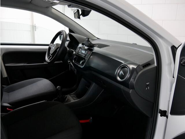 Volkswagen UP! 1.0 BMT move up! ECC/PDC/CAM (all-incl. prijs)