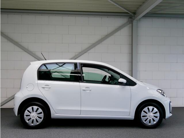 Volkswagen UP! 1.0 BMT move up! ECC/PDC/CAM (all-incl. prijs)