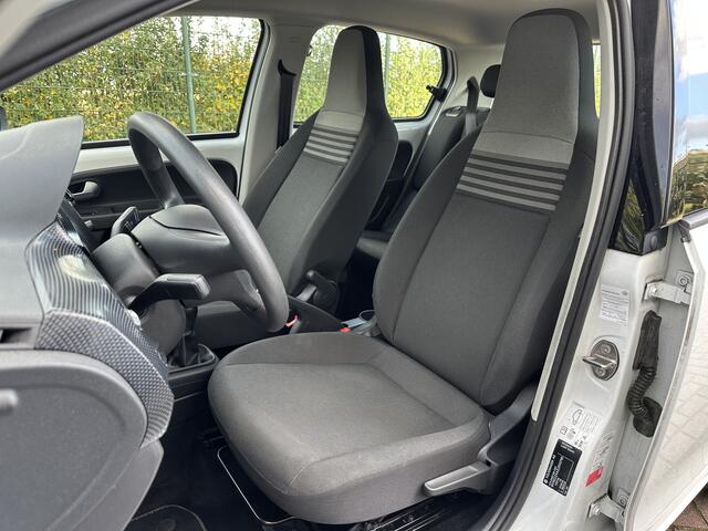 Volkswagen UP! 1.0 BMT move up! 1e eigenaar / RIJKLAAR INCL. GARANTIE!!