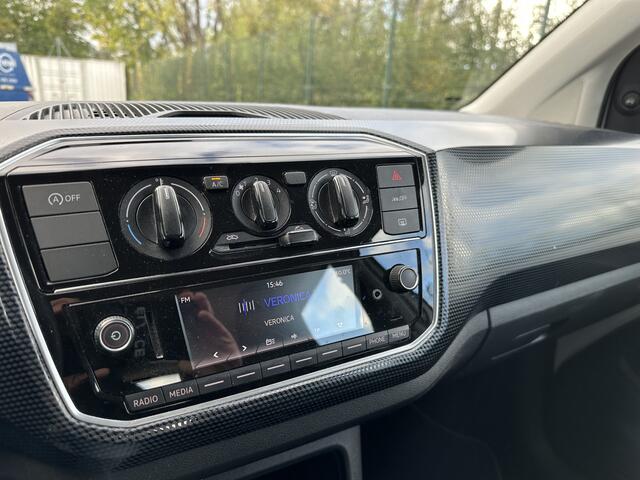 Volkswagen UP! 1.0 BMT move up! 1e eigenaar / RIJKLAAR INCL. GARANTIE!!
