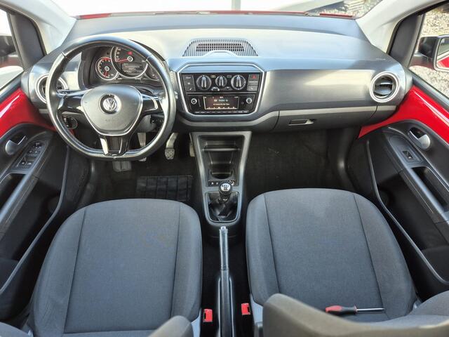 Volkswagen UP! 1.0 Color UP! CruiseControl en AIRCO