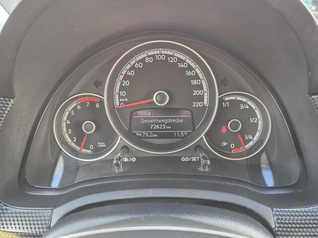 Volkswagen UP! 1.0 Color UP! CruiseControl en AIRCO