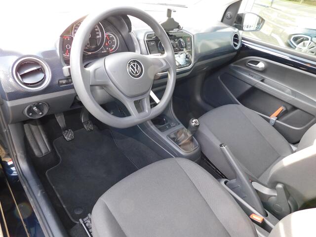 Volkswagen UP! 1.0 MPI 65PK MOVE UP! All-in Prijs! 1 jaar garanti