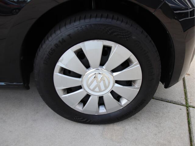 Volkswagen UP! 1.0 BMT move up! Airco, 5drs, NL auto