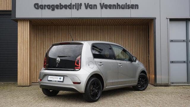 Volkswagen UP! 1.0 60PK 5Drs United Clima Cruise A-Camera 14inch LM DAB 79620km! Complete Up!