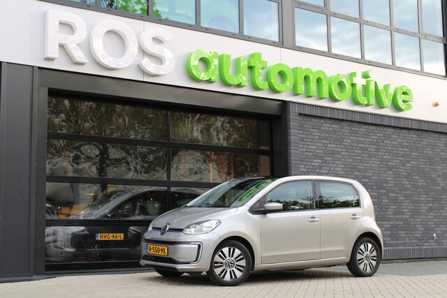 Volkswagen UP! e-Up! e-up! Style | BTW | STOELVERWARMING | CAMERA |