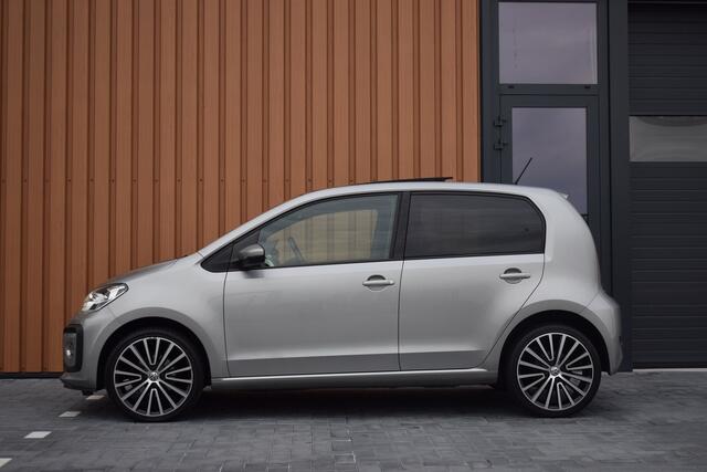 Volkswagen UP! 1.0 TSI 90pk High Up! Pano | Camera | Clima | Cruise