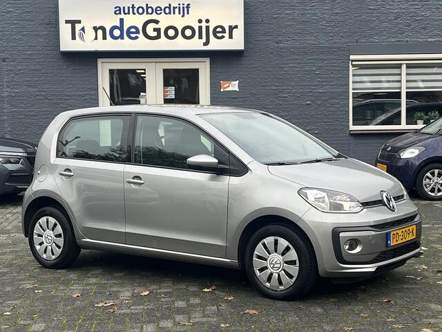Volkswagen UP! 1.0 BMT Aut. Move up! | AIRCO | STOELVERW. |