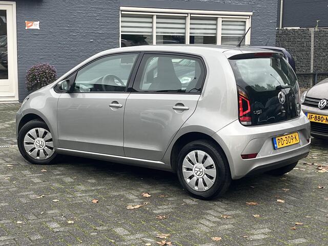 Volkswagen UP! 1.0 BMT Aut. Move up! | AIRCO | STOELVERW. |