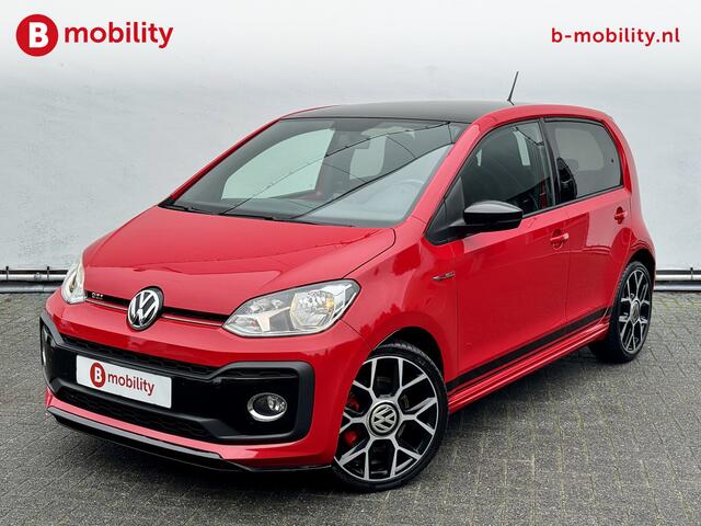 Volkswagen UP! 1.0 TSI GTI Achteruitrijcamera Stoelverwarming | Navigatie | Bluetooth | Sportstoelen