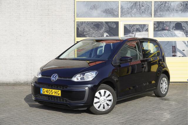 Volkswagen UP! 1.0 BMT 5drs Move Up! BJ2019 Led | Audio | Airco | Stuurbekrachtiging | Getint glas