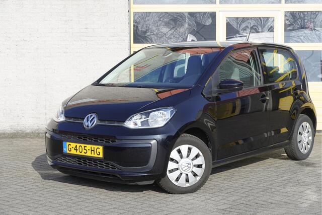 Volkswagen UP! 1.0 BMT 5drs Move Up! BJ2019 Led | Audio | Airco | Stuurbekrachtiging | Getint glas