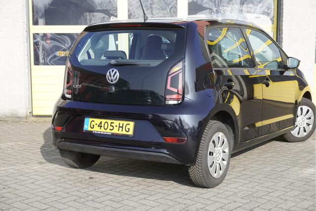 Volkswagen UP! 1.0 BMT 5drs Move Up! BJ2019 Led | Audio | Airco | Stuurbekrachtiging | Getint glas