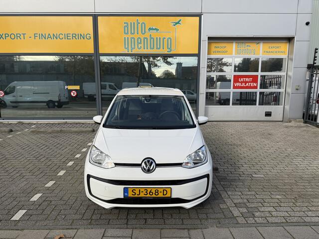 Volkswagen UP! 1.0 BMT move up! * Airco * 5 Deurs *