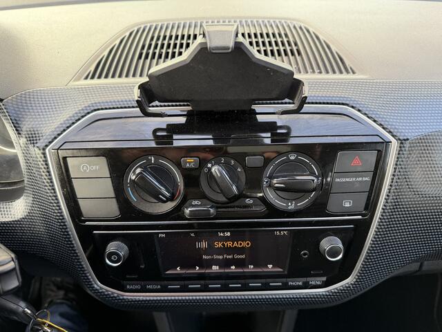 Volkswagen UP! 1.0 BMT move up! * Airco * 5 Deurs *