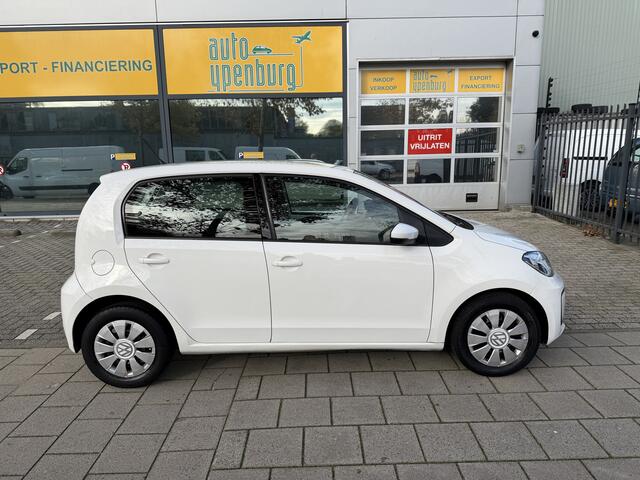 Volkswagen UP! 1.0 BMT move up! * Airco * 5 Deurs *