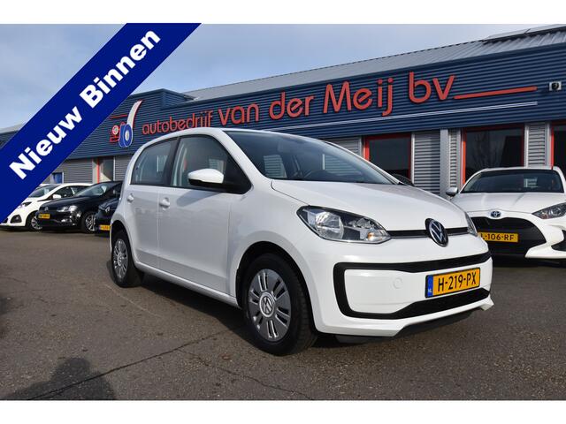 Volkswagen UP! 1.0 BMT take up! , AIRCO , BL TOOTH , RADIO , EL VOOR ,