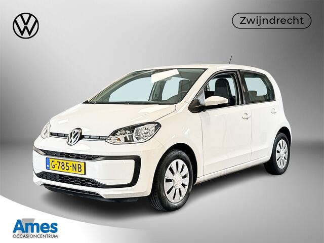 Volkswagen UP! 1.0 60pk BMT move up! Bluetooth | Telefoonhouder | Radio