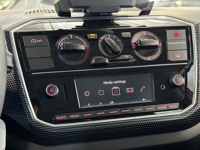 Volkswagen UP! 1.0 60pk BMT move up! Bluetooth | Telefoonhouder | Radio