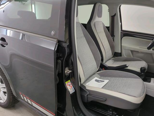 Volkswagen UP! 1.0 beats 1e Eigenaar | NL-Auto | Volledig Onderh. | BTW | Camera | Multimedia | Cruise | PDC | DAB | Led |