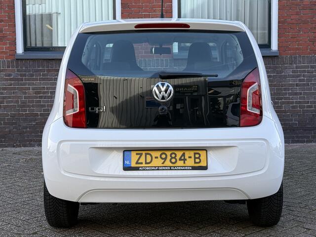 Volkswagen UP! 1.0 take up! BlueMotion | AIRCO | BLUETOOTH | NAVI |