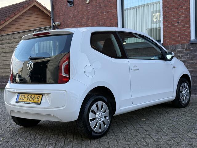 Volkswagen UP! 1.0 take up! BlueMotion | AIRCO | BLUETOOTH | NAVI |