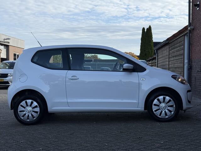 Volkswagen UP! 1.0 take up! BlueMotion | AIRCO | BLUETOOTH | NAVI |