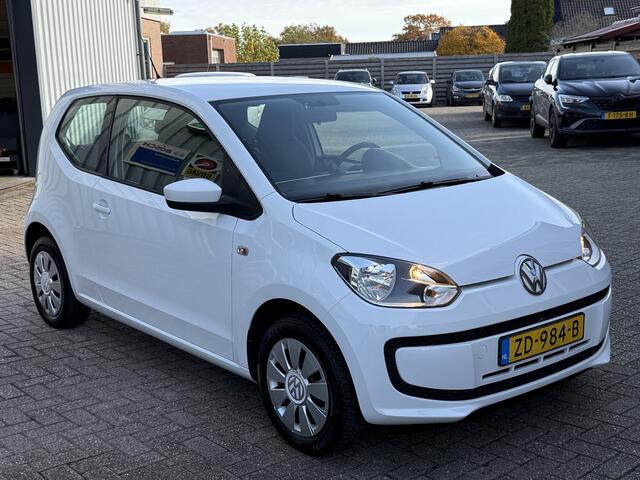 Volkswagen UP! 1.0 take up! BlueMotion | AIRCO | BLUETOOTH | NAVI |