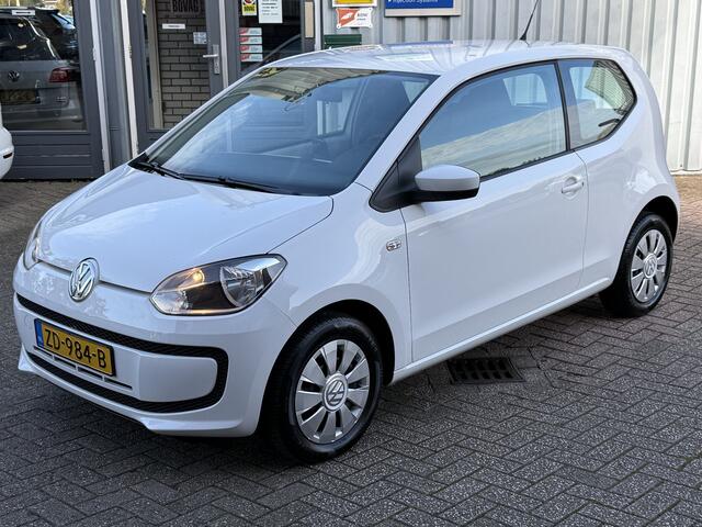 Volkswagen UP! 1.0 take up! BlueMotion | AIRCO | BLUETOOTH | NAVI |