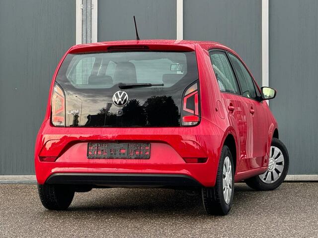 Volkswagen UP! 1.0 MPI 65pk Move Up! | Airco | Cruise | Camera | PDC