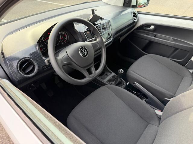 Volkswagen UP! 1.0 BMT move up! 5-deurs | Airco | Bluetooth | Rijklaar incl. 1 jaar Bovag garantie