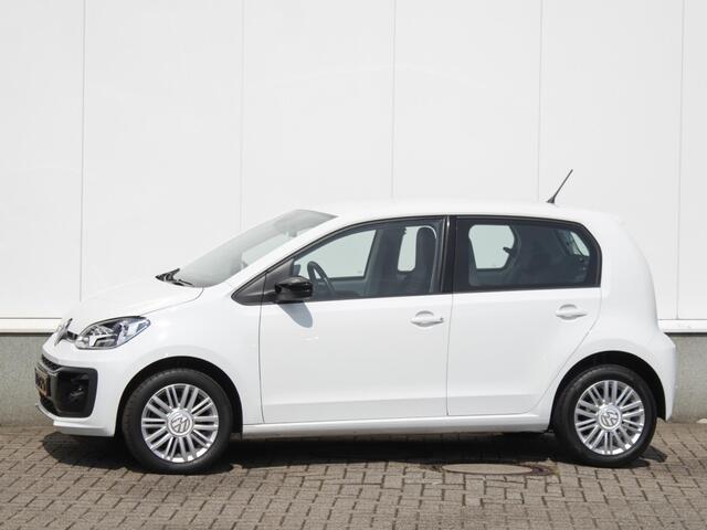Volkswagen UP! 1.0 Comfort + Winter pack | Clima | Camera | Park sens | Lm-Velgen