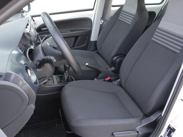 Volkswagen UP! 1.0 Comfort + Winter pack | Clima | Camera | Park sens | Lm-Velgen